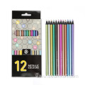 Non-toxic Colored Drawing Pencils 12 coloring set